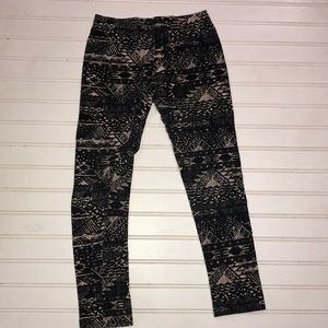 Full tilt girls leggings